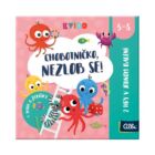 Kvído - Chobotničko, nezlob se + Hadi a žebříky