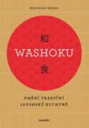 Washoku - Umění tradiční japonské kuchyně (e-kniha)