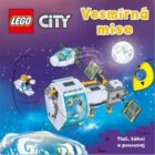 Lego City - Vesmírná mise - Tlač, táhni a posouvej