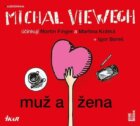 Muž a žena - CDmp3