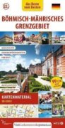 Českomoravské pomezí - kapesní průvodce/německy
