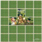 Červená karkulka - Pexeso