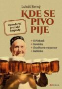 Kde se pivo pije: legendární pražské hospody (e-kniha)