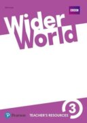 Wider World 1st Edition Level 3 Teacher´s Resource Book