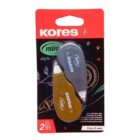 Kores Korekční strojek mini - metalické barvy 2 ks