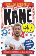 Kane. Fotbalové superhvězdy (e-kniha)