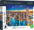 Puzzle UFT Cityscape Dubai, Spojené arabské emiráty