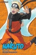 Naruto (3-in-1 Edition), Vol. 19: Includes Vols. 55, 56 57