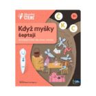 Albi Kniha Když myšky šeptají Kouzelné čtení