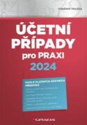 Účetní případy pro praxi 2024 (e-kniha)