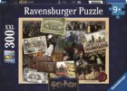 Puzzle Harry Potter: Kouzelný svět 300 dílků
