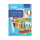 Albi Kniha Vlastivěda - zeměpisná část Kouzelné čtení