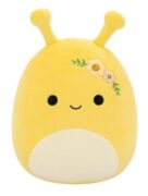 Squishmallows Žlutý slimák Zarina