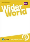 Wider World 1st Edition Starter Teacher´s Resource Book