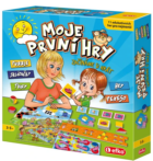 efko Moje první hry - vzdělávací soubor her pro děti