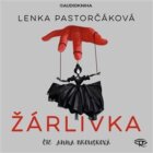 Žárlivka - CDmp3 (Čte Anna Brousková)