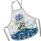 Dětská zástěra Goal Time