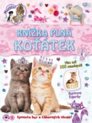 Knížka plná koťátek - Mazlíčci