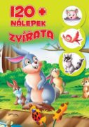 Zvířata + 120 nálepek