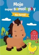 Moje super samolepky - Na farmě