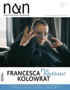 N&N Czech-German Bookmag - summer&autumn 2024 - Nejlepší čtení ze srdce Evropy - kultura, politika,