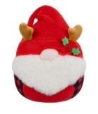 Squishmallows Vánoční skřítek Eisenhower