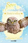 Sovy z Čarovného lesa Ztráty a nálezy