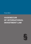 Vademecum of International Investment Law (e-kniha)