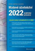 Mzdové účetnictví 2022 (e-kniha)