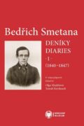 Bedřich Smetana. Deníky / Diaries I (1840-1847) (e-kniha)