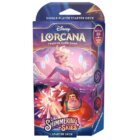 Disney Lorcana: Shimmering Skies - Amethyst Ruby Starter Deck