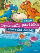 Dinosauří partička: Vejce, Plavecká soutěž (e-kniha)