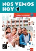 Nos Vemos hoy 1 (A1) – učebnice s pracovním sešitem + MP3/Videa ke stažení + žák. licence (24 měsíců