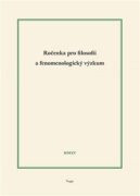 Ročenka pro filosofii a fenomenologický výzkum 2015