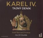 Karel IV. - Tajný deník - 2 CDmp3 (Čte Jiří Dvořák)
