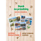 Deník na prázdniny - bav se a poznávej
