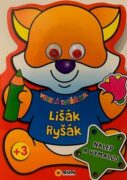 Lišák Ryšák Veselá zvířátka