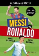 Messi vs. Ronaldo: Kdo z nich je GOAT? (e-kniha)