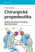 Chirurgická propedeutika (e-kniha)