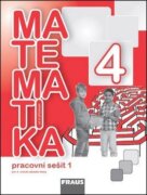 Matematika se Čtyřlístkem 4/1 pro ZŠ - Pracovní sešit