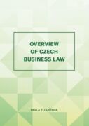 Overview of Czech Business Law (e-kniha)