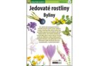 Jedovaté rostliny Byliny - Naučná karta
