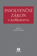Insolvenční zákon s judikaturou