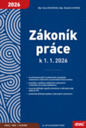 Zákoník práce k 1.1.2026