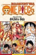 One Piece Omnibus 20 (58, 59 60)