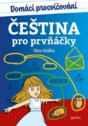 Domácí procvičování - čeština pro prvňáčky (e-kniha)