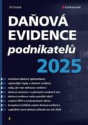 Daňová evidence podnikatelů 2025 (e-kniha)