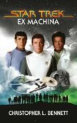 Star Trek: Ex Machina (e-kniha)