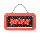 Neonová cedulka se jménem - Patrik