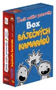 Deník malého poseroutky - Box báječných kamarádů
